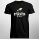 Jediný taký štukatér na svete - pánske tričko s potlačou