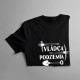 Vládca podzemia - pánske tričko s potlačou