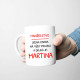 Manželstvo - jedna osoba - personalizovaný produkt - keramický hrnček s potlačou