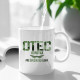 Otec - jednotka pre špeciálne úlohy v2 - keramický hrnček s potlačou