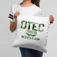 Otec - jednotka pre špeciálne úlohy - vankúš s potlačou