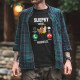 Sliepky volajú, musím ísť - pánske tričko s potlačou