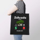 Záhrada volá - musím ísť - taška s potlačou