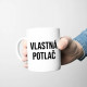 Hrnček s vlastnou potlačou