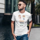 Najlepší učiteľ v škôlke na svete - pánske tričko s potlačou