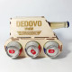 Dedovo výbušné zariadenie - tank na pivo s gravírovaním