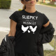 Sliepky volajú, musím ísť v2 - dámske tričko s potlačou