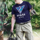 Rybár roku - pánske tričko s potlačou