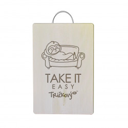 Take it easy - doska na krájanie