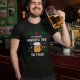 It's the most wonderful time for a beer - pánske tričko s potlačou