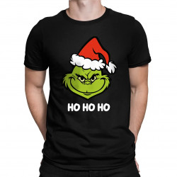 Ho ho ho - pánske tričko s potlačou