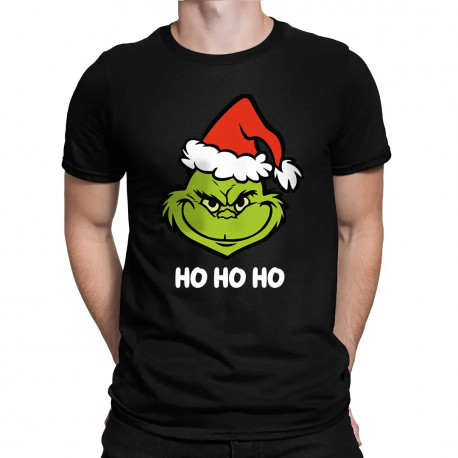 Ho ho ho - pánske tričko s potlačou