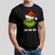 Ho ho ho - pánske tričko s potlačou