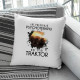Mne stačí traktor - vankúš s potlačou
