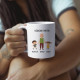 Dedkova partia - keramický hrnček s potlačou - personalizovaný produkt