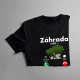 Záhrada volá - musím ísť - detské tričko s potlačou