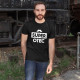 Super otec (verzia 2) - pánske tričko s potlačou