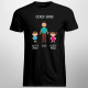 Ockov Gang - pánske tričko s potlačou - personalizovaný produkt