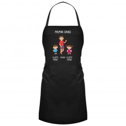 Mamin Gang - zástera s potlačou - personalizovaný produkt