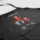Mamin Gang - zástera s potlačou - personalizovaný produkt