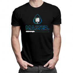 Master - pánske tričko s potlačou