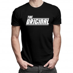 The original - pánske tričko s potlačou