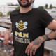 Pán včielka - pánske tričko s potlačou