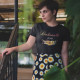 Dokonalá žena - dámske tričko s potlačou