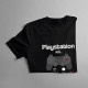 Playstation volá, musím ísť - pánske tričko s potlačou