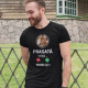 Prasatá volajú - pánske tričko s potlačou