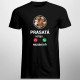 Prasatá volajú - pánske tričko s potlačou