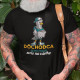 Dôchodca je ako holub, serie na všetko - pánske tričko s potlačou