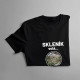 Skleník volá - Musím ísť - pánske tričko s potlačou