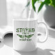 Strýko - jednotka pre špeciálne úlohy - keramický hrnček s potlačou
