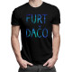 Furt dačo v2 - pánske tričko s potlačou