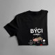 Býci volajú, musím ísť - pánske tričko s potlačou