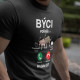 Býci volajú, musím ísť - pánske tričko s potlačou