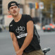 Blázon do jazdy na bicykli - pánske tričko s potlačou