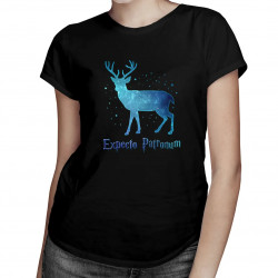 Expecto Patronum - dámske tričko s potlačou