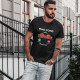 Ping pong volá, musím ísť - pánske tričko s potlačou
