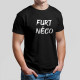 Furt něco - pánske tričko s potlačou
