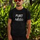 Furt něco - pánske tričko s potlačou