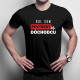 Bol som povýšený na dôchodcu - pánske tričko s potlačou