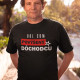 Bol som povýšený na dôchodcu - pánske tričko s potlačou