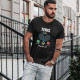 Tenis volá, musím ísť - pánske tričko s potlačou