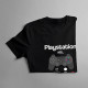 Playstation volá, musím ísť - detské tričko s potlačou