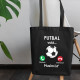 Futbal volá, musím ísť - taška s potlačou