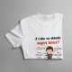Z čoho sa skladá super kňaz? - pánske tričko s potlačou