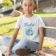 Baby Shark - detské tričko s potlačou