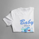 Baby Shark - detské tričko s potlačou
